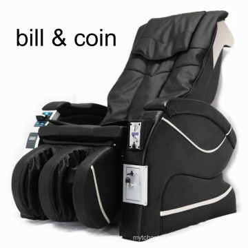 customized modern design body care commercial used massage chair